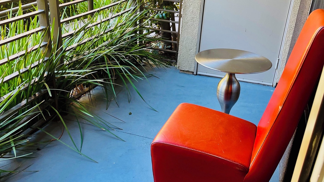 Photo of Patio Balcony in Del Aire
