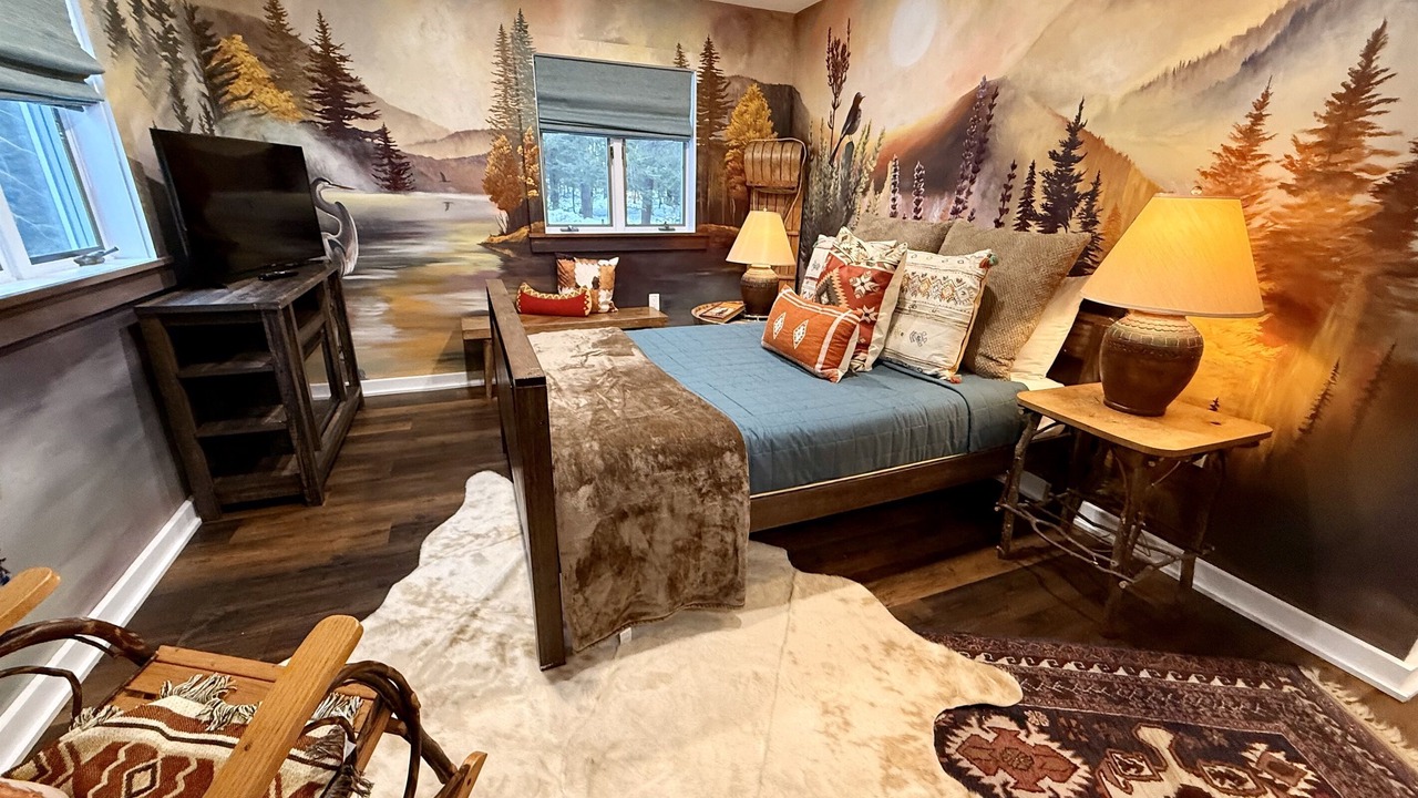 Photo of Bedroom in Bolton Landing