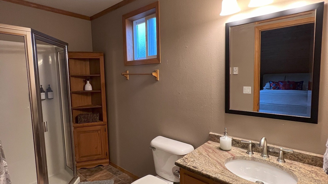 Photo of Bathroom in Lake Roesiger