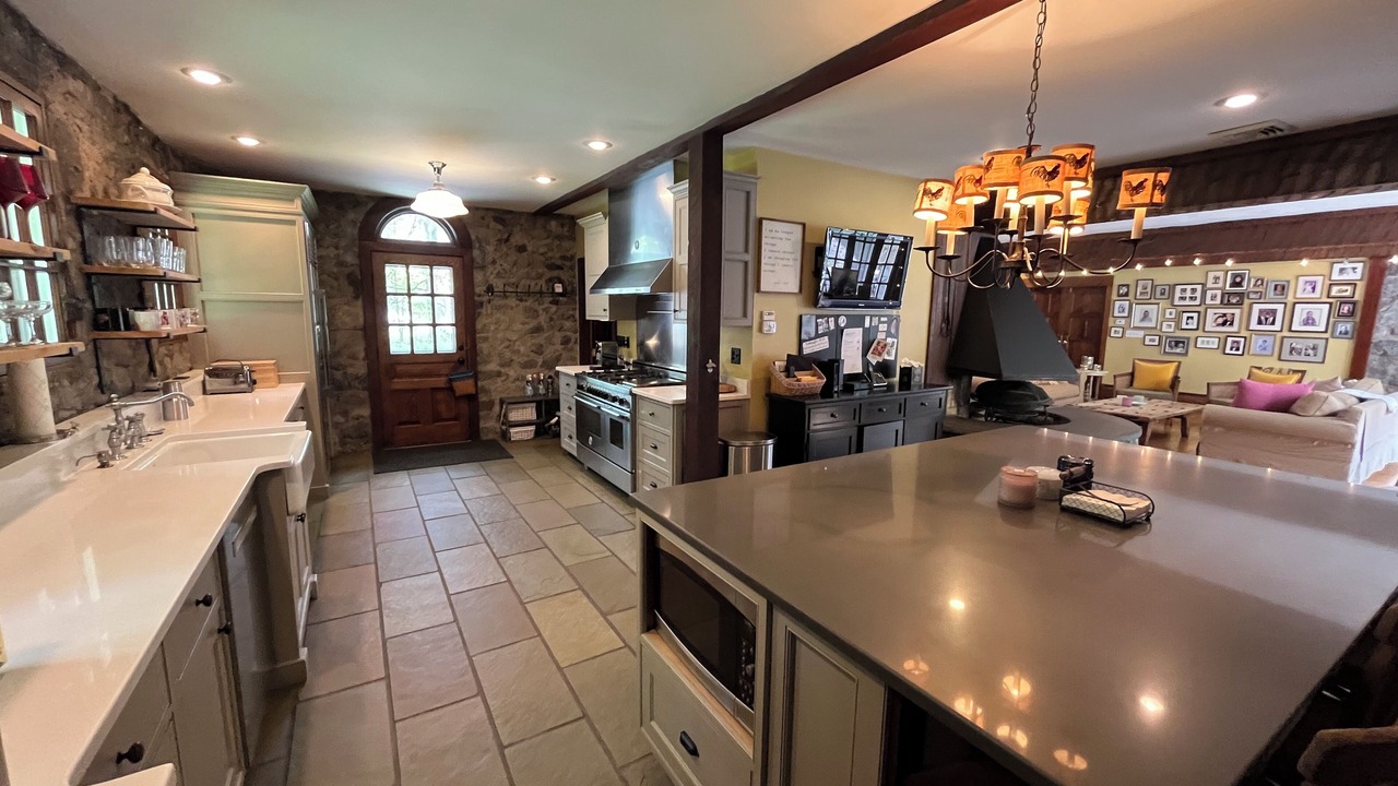 Photo of Kitchen in Saratoga Springs
