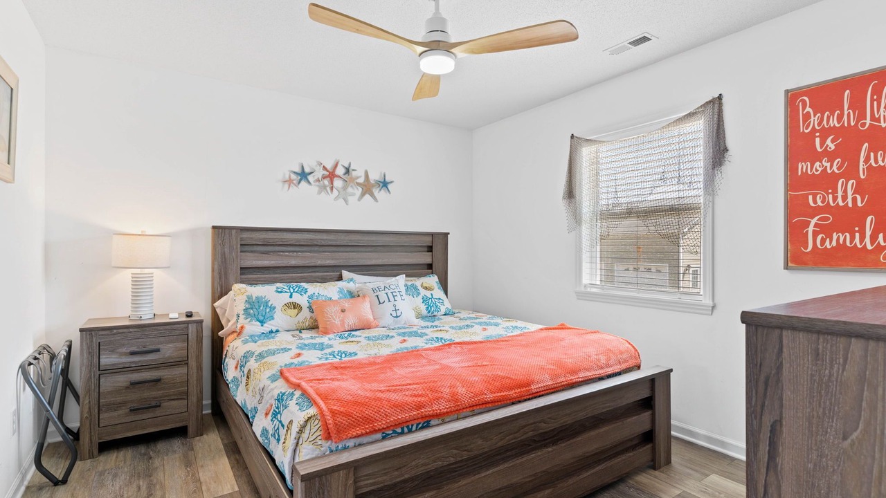Photo of Bedroom in Yaupon Beach