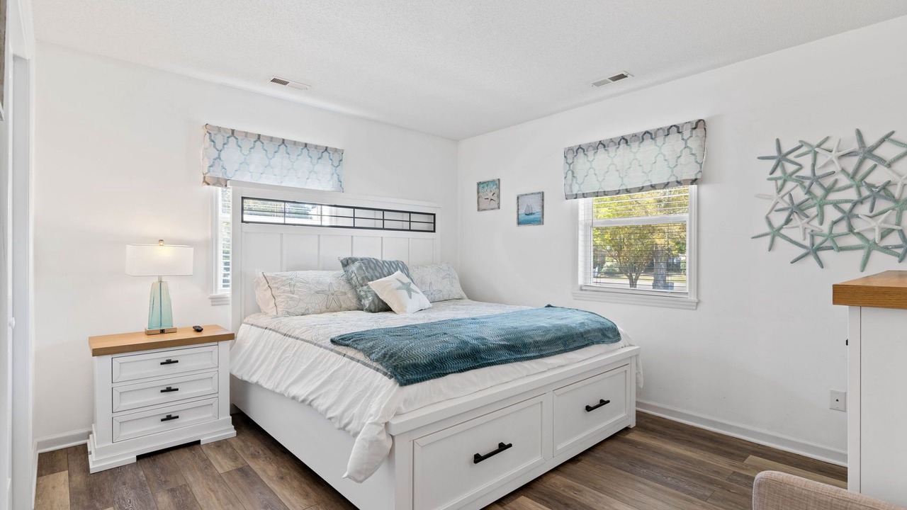 Photo of Bedroom in Yaupon Beach