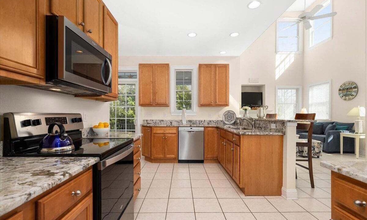 Photo of Kitchen in Sun Ridge