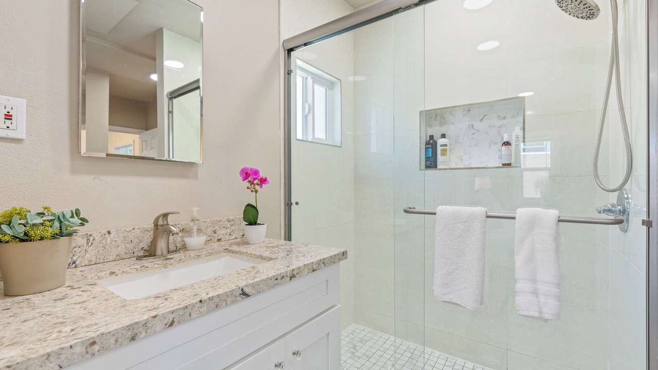 Photo of Bathroom in Alhambra