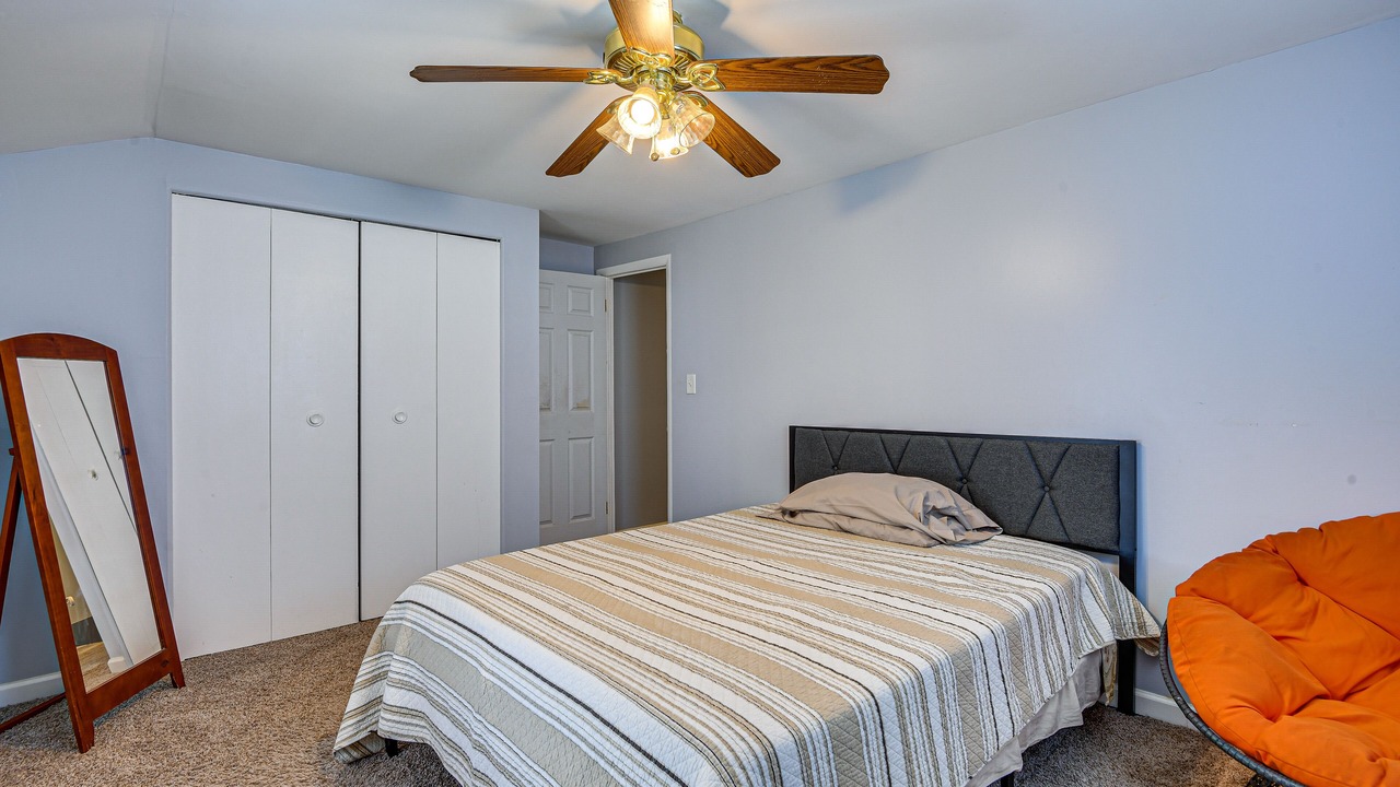 Photo of Bedroom in Rossville