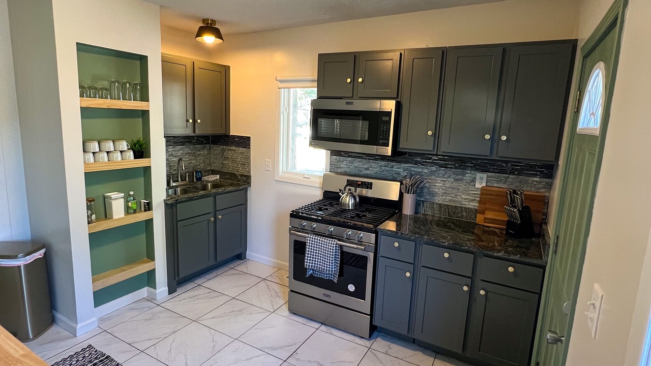 Photo of Kitchen in Longfellow