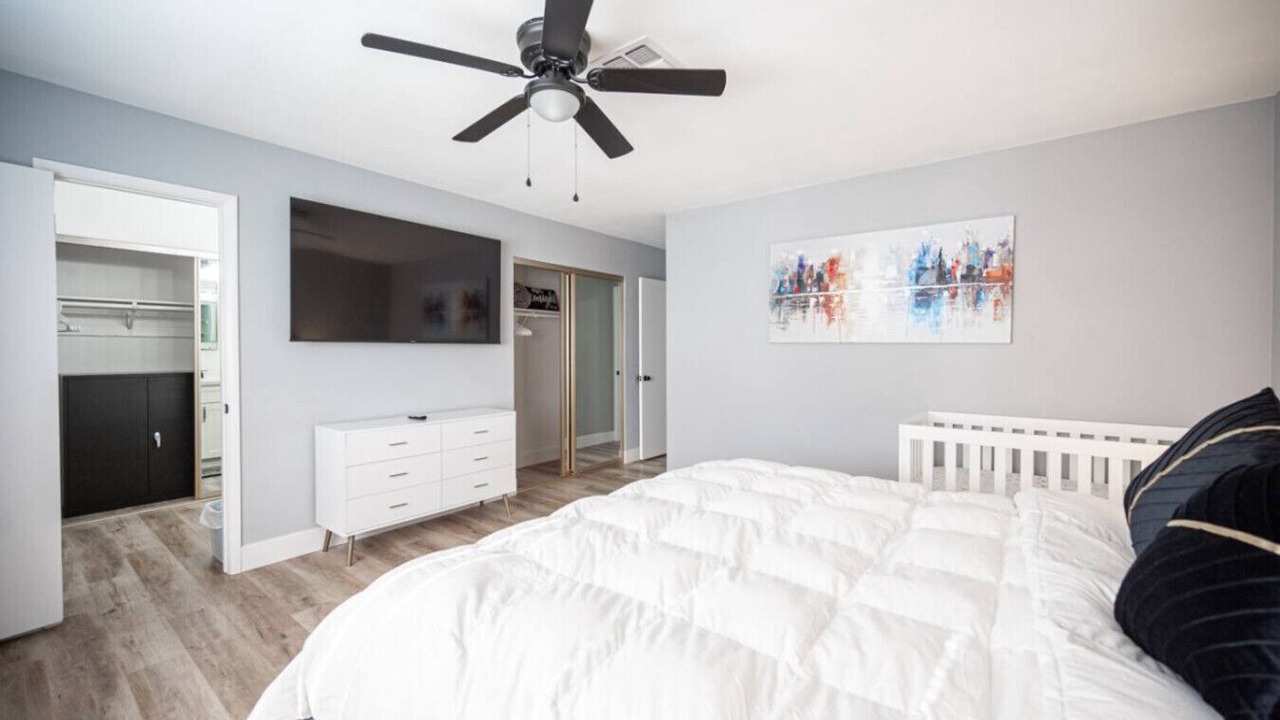 Photo of Bedroom in Summerlin