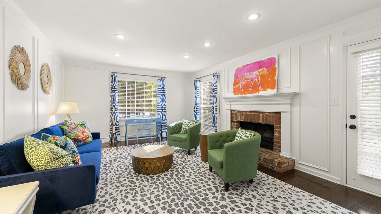 Photo of Livingroom in East Cobb