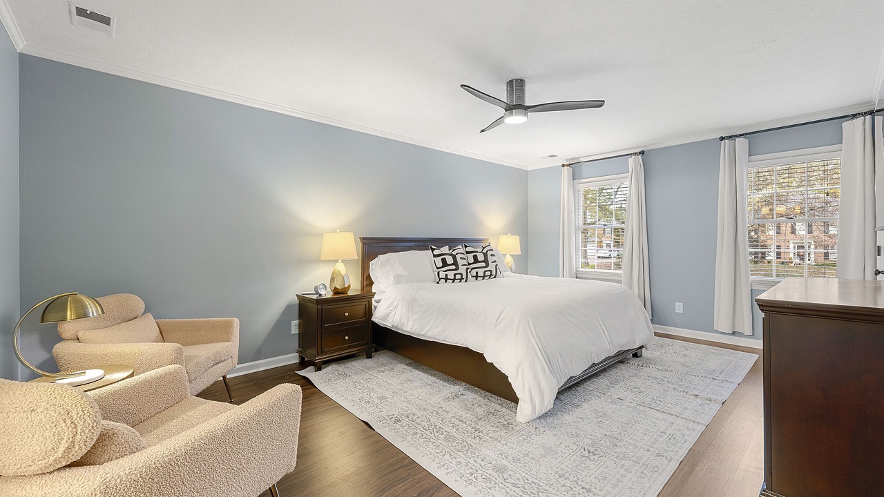 Photo of Bedroom in East Cobb