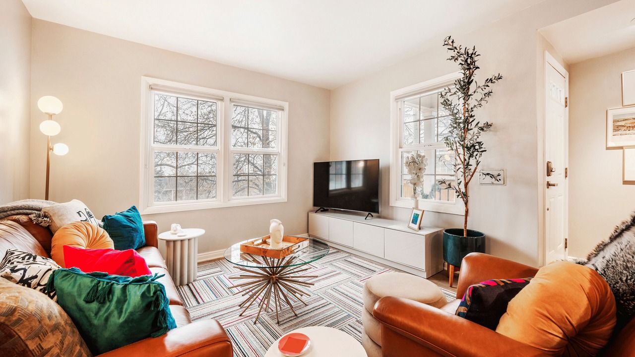 Photo of Livingroom in Downtown Salt Lake City