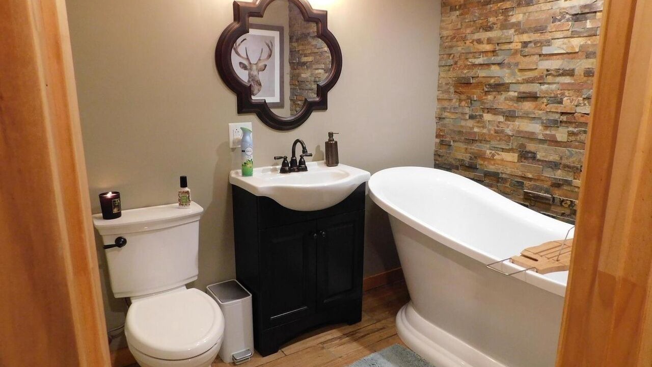 Photo of Bathroom in Mathias