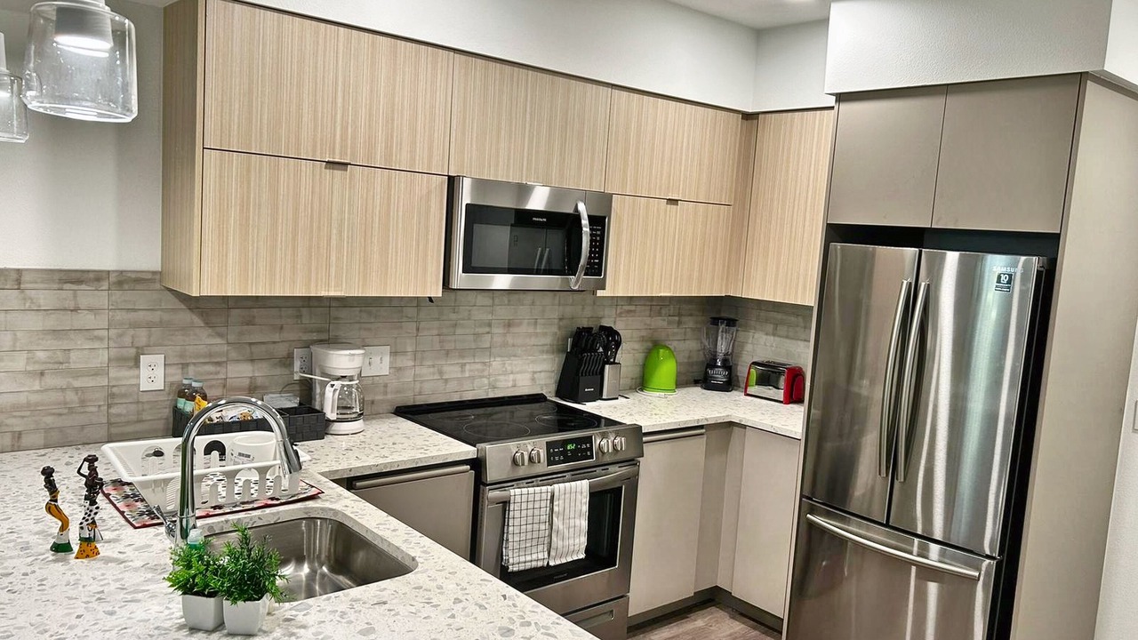 Photo of Kitchen in Pico-Union
