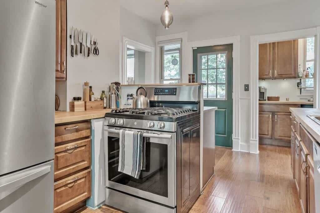 Photo of Kitchen in Downtown Minneapolis