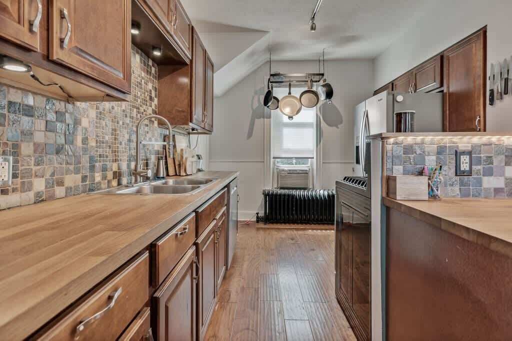 Photo of Kitchen in Downtown Minneapolis