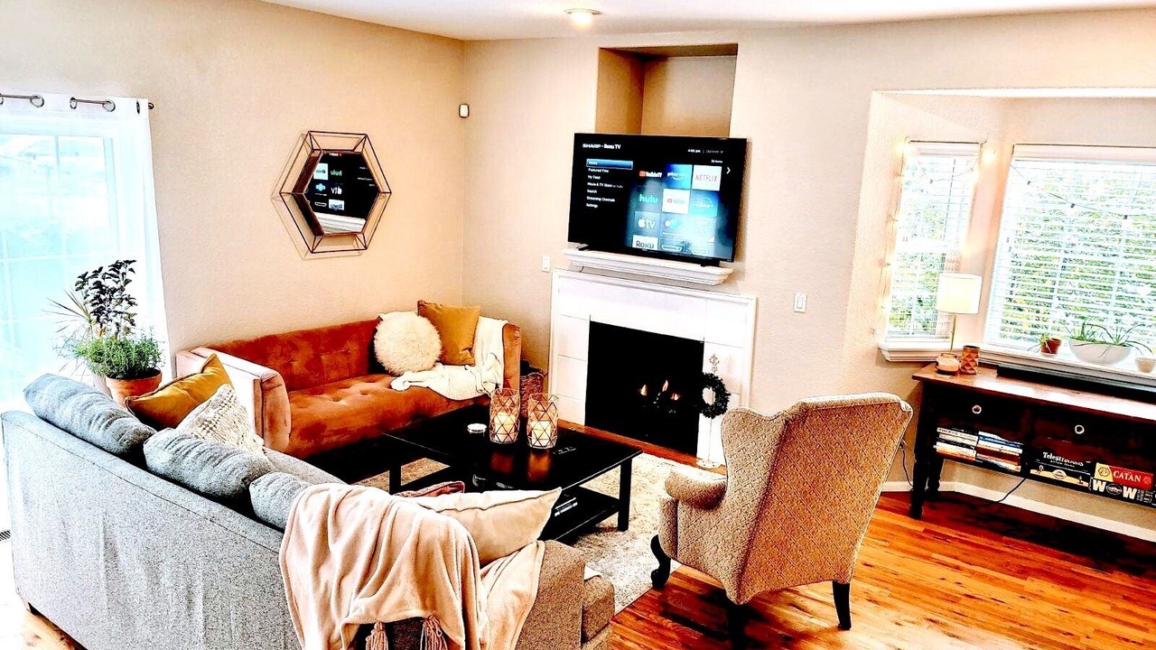 Photo of Livingroom in Barths