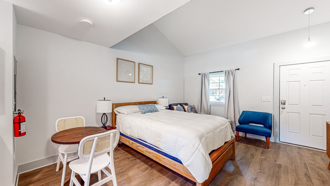 Photo of Bedroom in The Pines