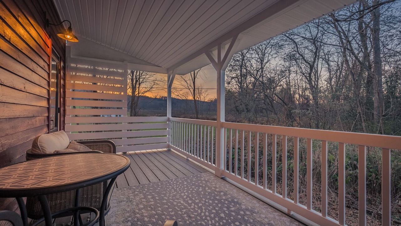 Photo of Patio Balcony in Cranesville