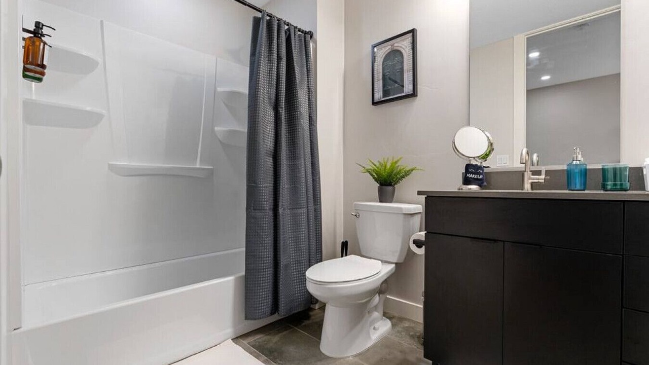 Photo of Bathroom in Downtown Salt Lake City