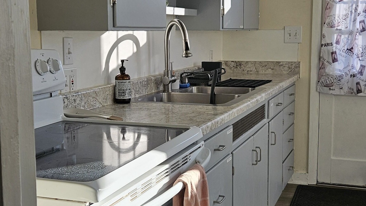 Photo of Kitchen in West Eugene