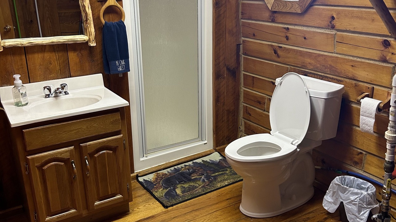 Photo of Bathroom in Town of Carrollton