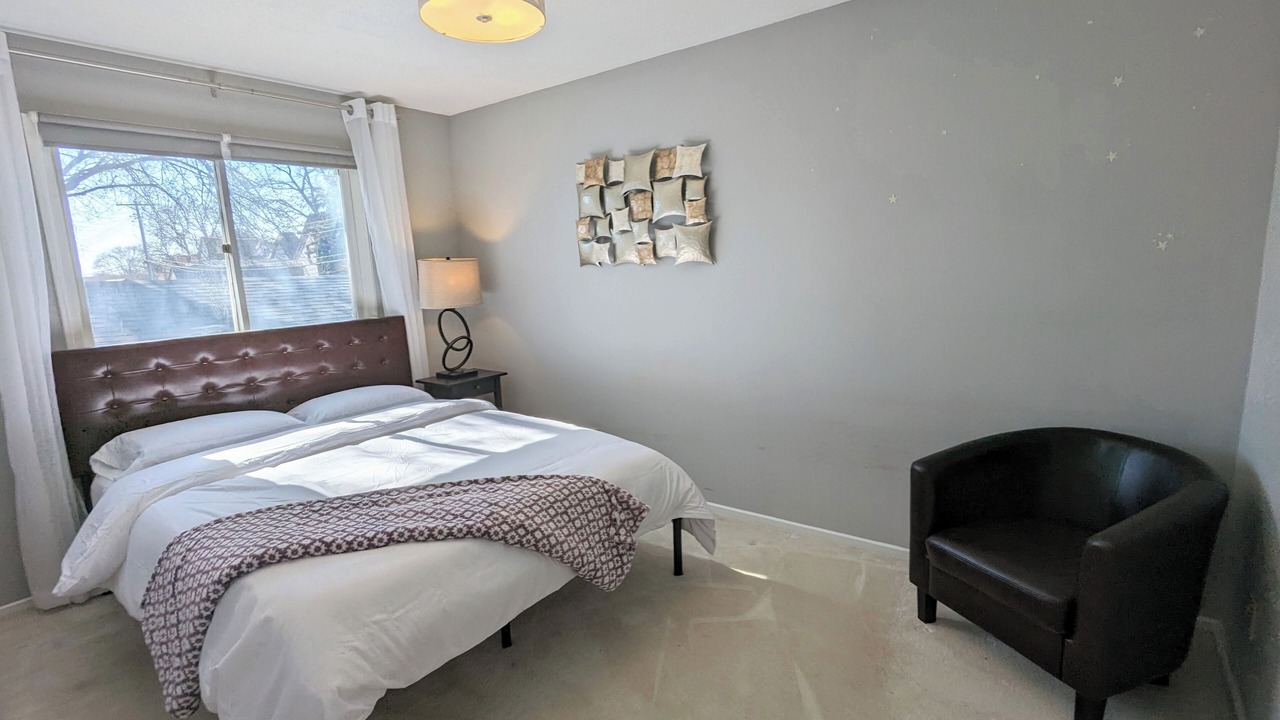 Photo of Bedroom in Northeast Minneapolis