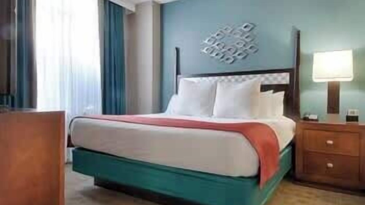 Photo of Bedroom in National Harbor