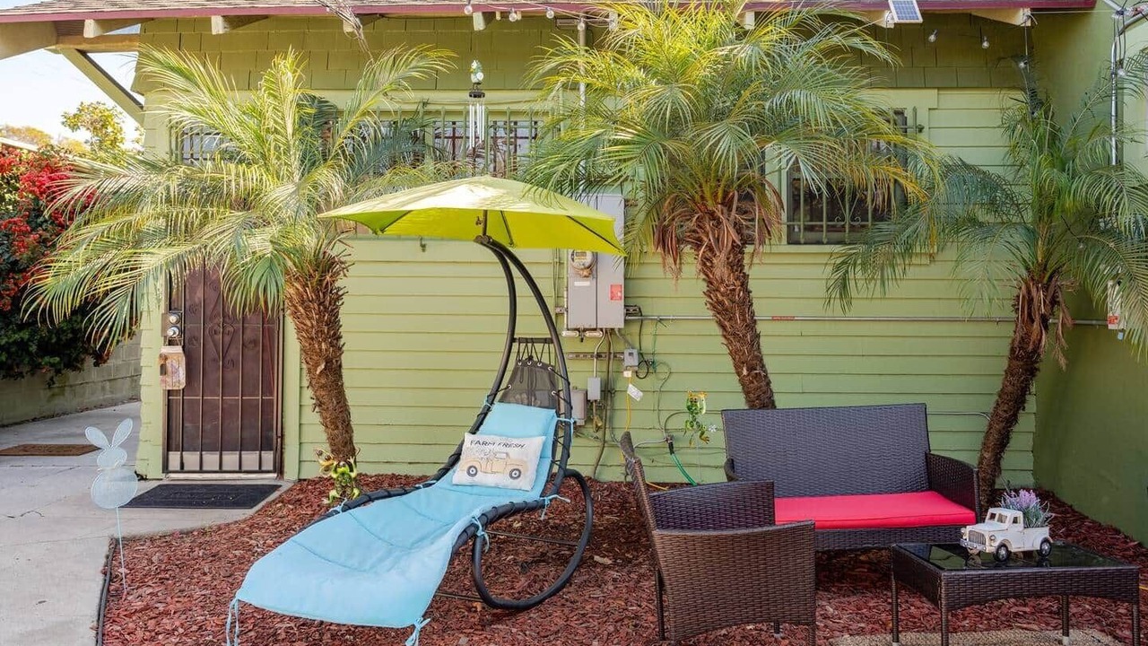 Photo of Patio Balcony in Leimert Park