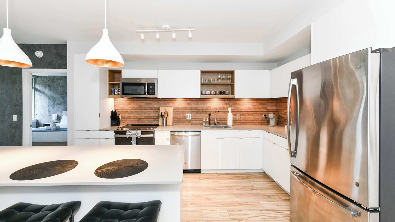 Photo of Kitchen in Crystal City