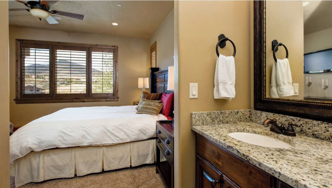 Photo of Bedroom in Park City
