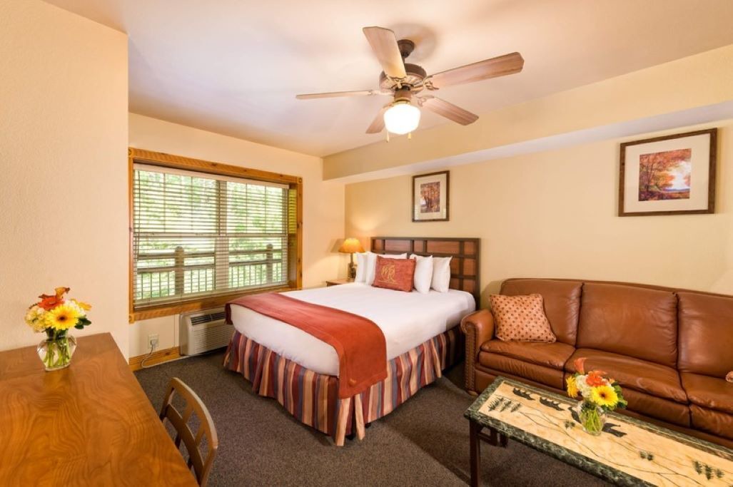 Photo of Bedroom in Gatlinburg