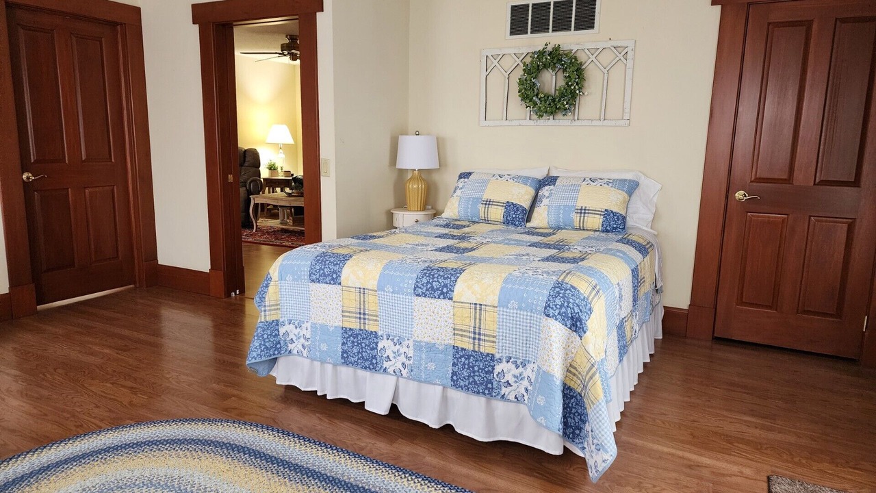 Photo of Bedroom in Mount Vernon