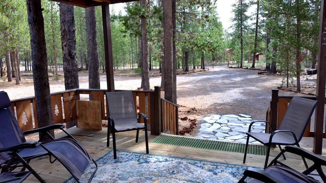 Photo of Patio Balcony in Gilchrist