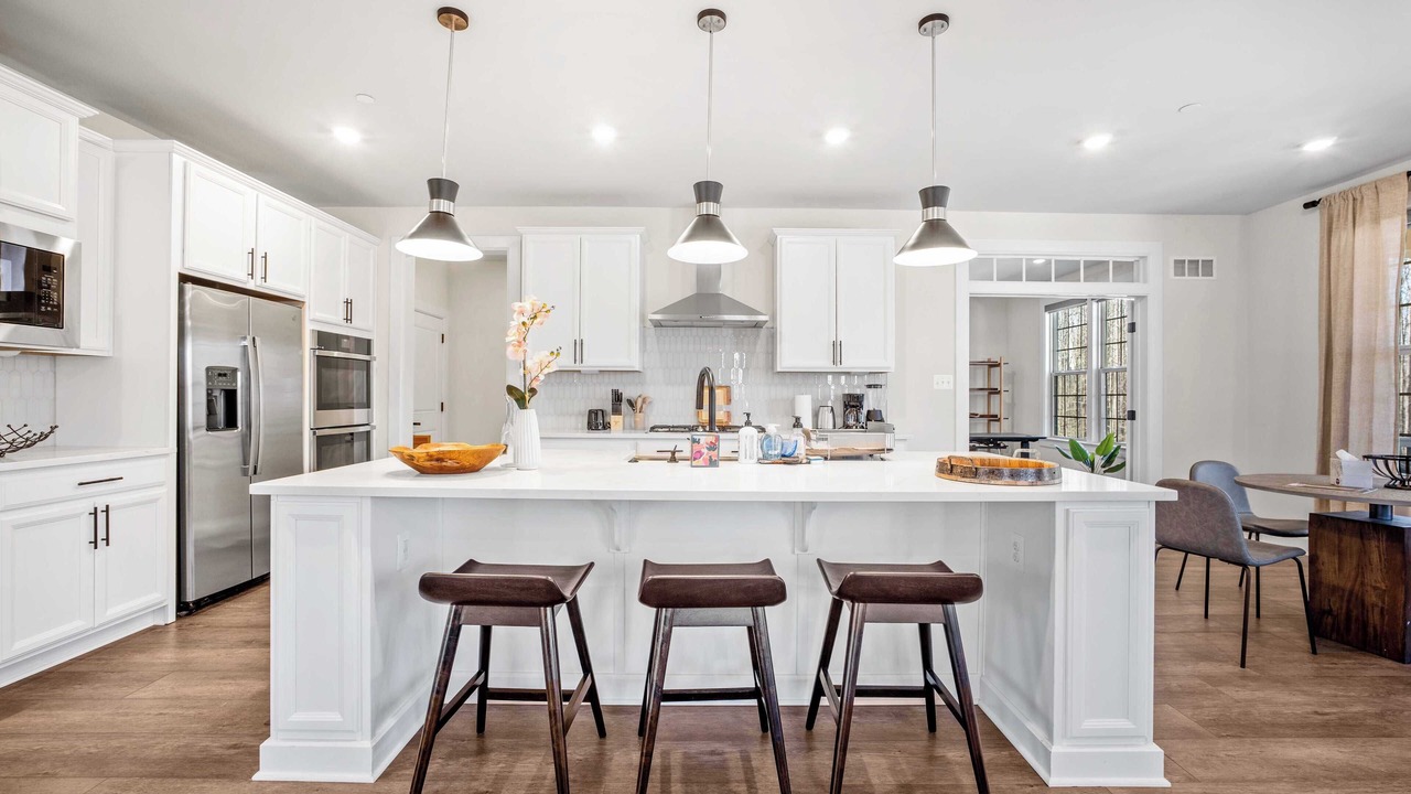 Photo of Kitchen in Linganore-Bartonsville