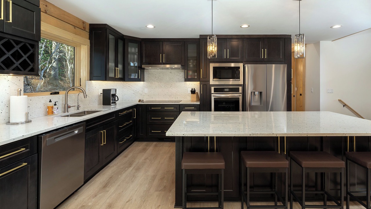 Photo of Kitchen in Laurel Ridge