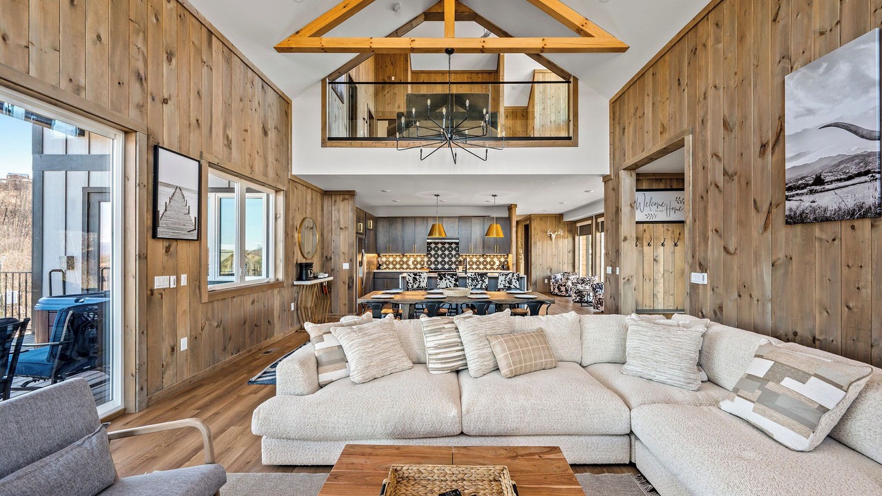 Photo of Livingroom in Chalet Village North