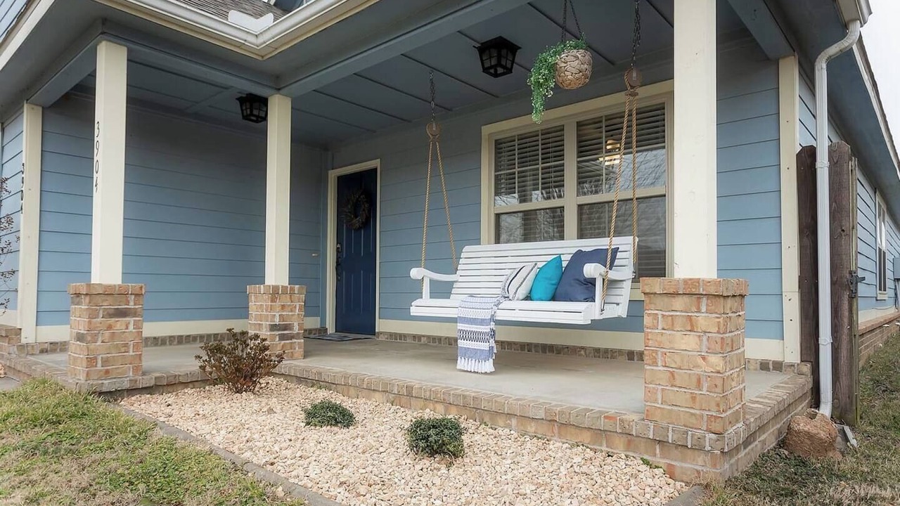 Photo of Patio Balcony in Bentonville