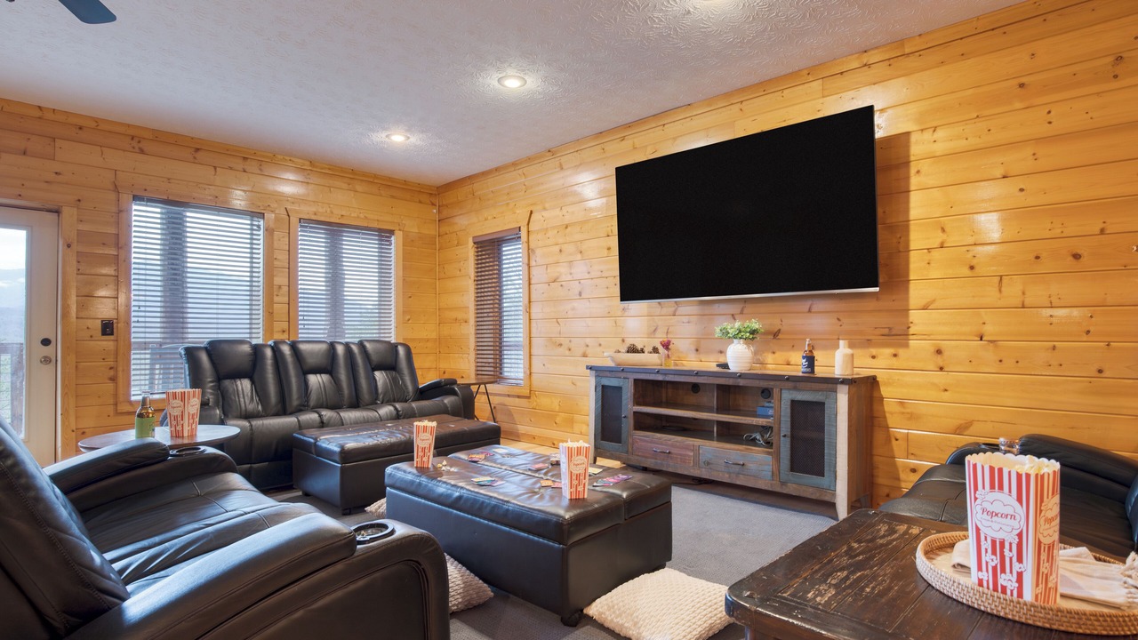 Photo of Bedroom in Pittman Center