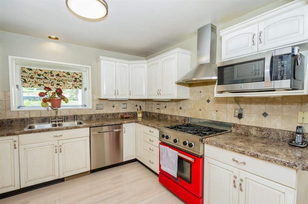Photo of Kitchen in Schuylerville