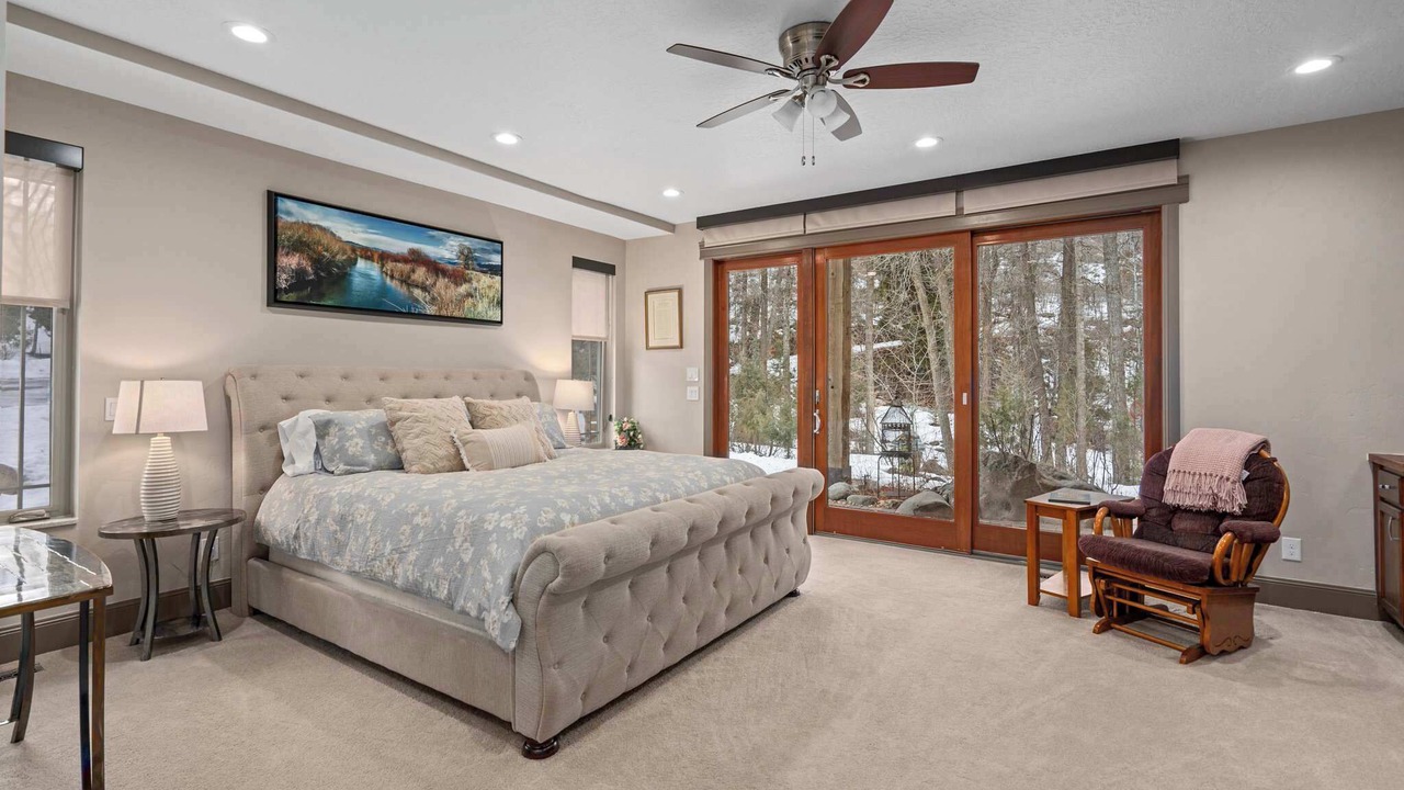 Photo of Bedroom in Park City