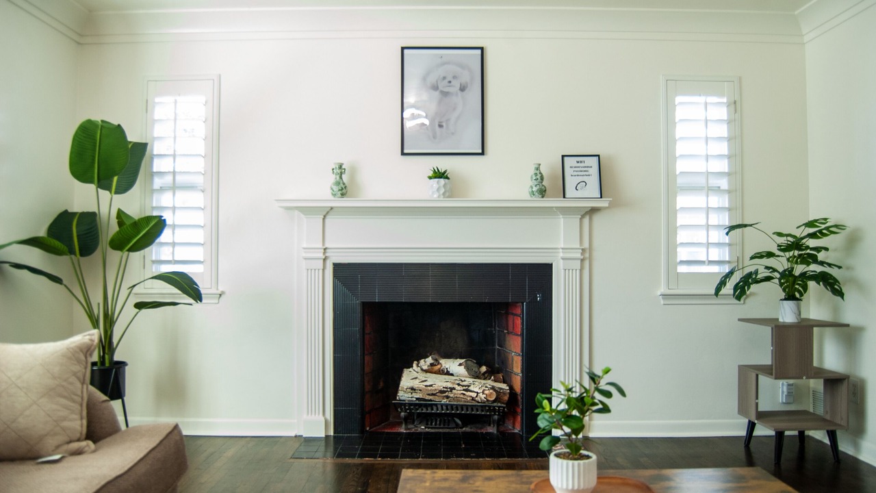 Photo of Livingroom in Sugar House