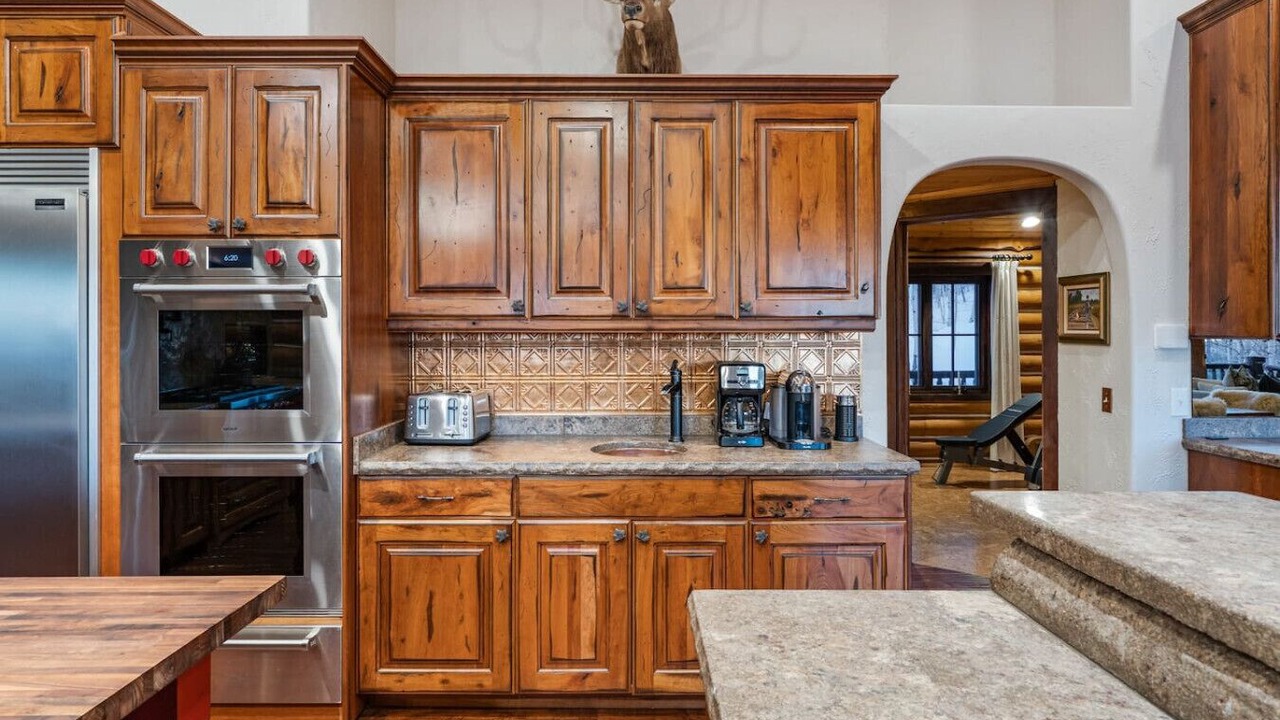 Photo of Kitchen in Silver Summit