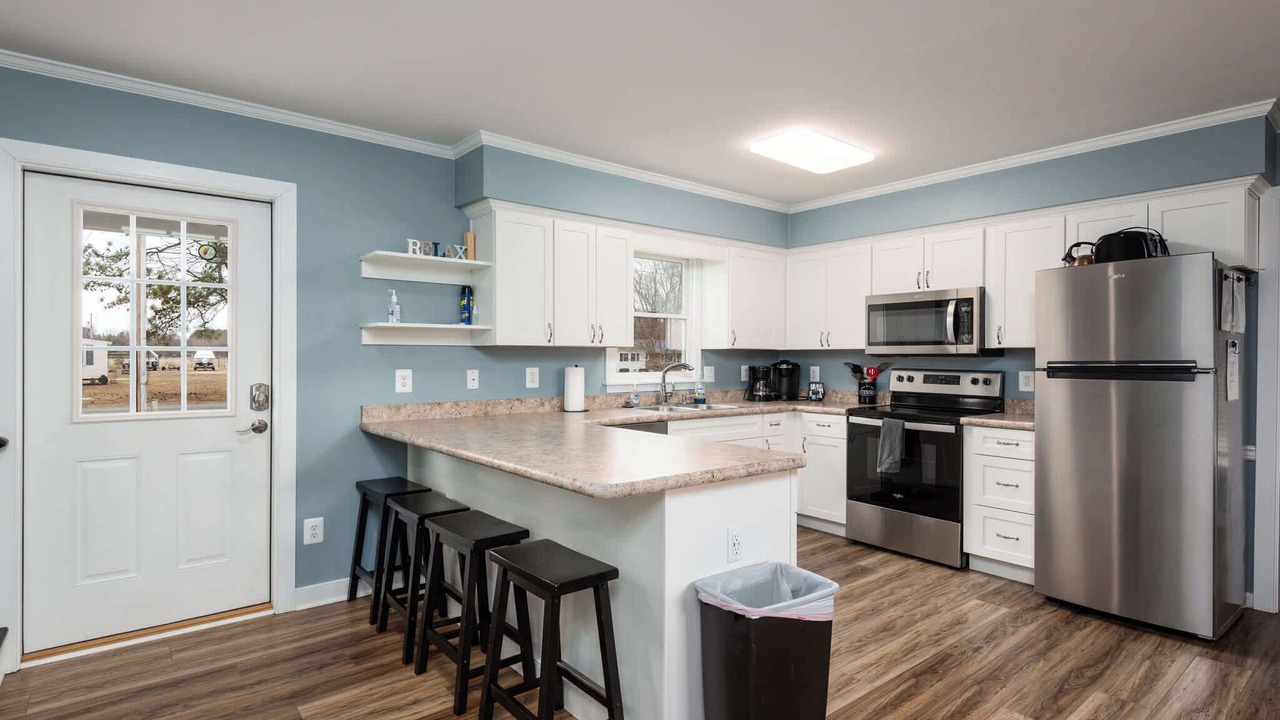 Photo of Kitchen in Rock Hall
