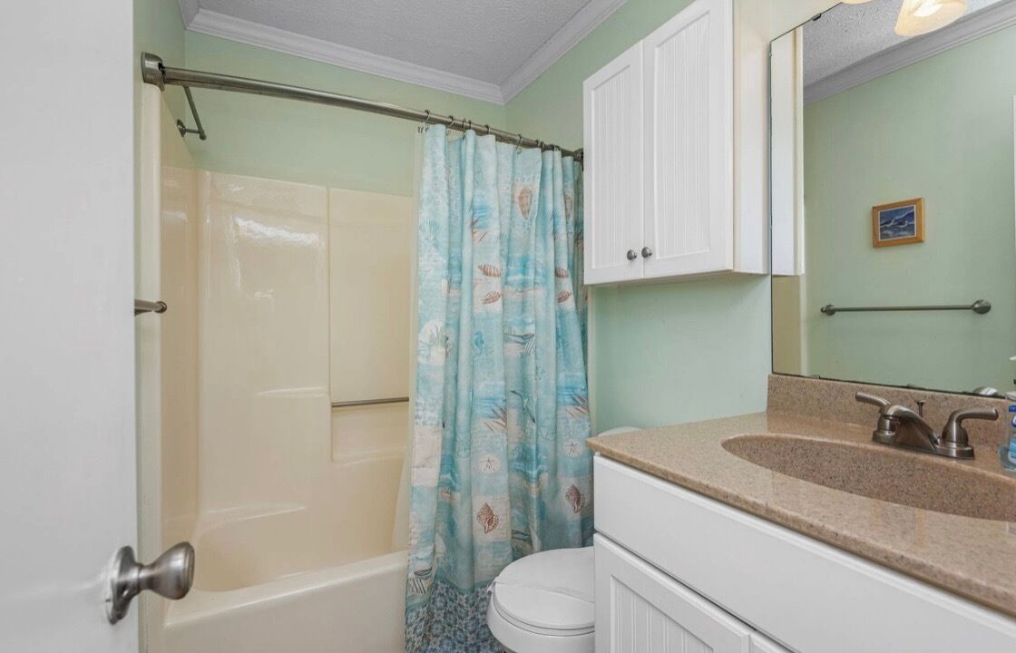 Photo of Bathroom in Caswell Beach