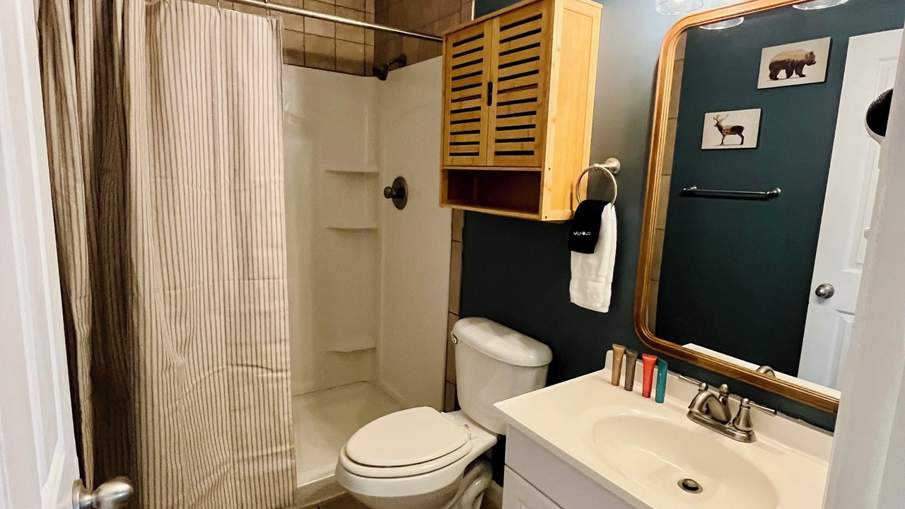 Photo of Bathroom in Chalet Village North