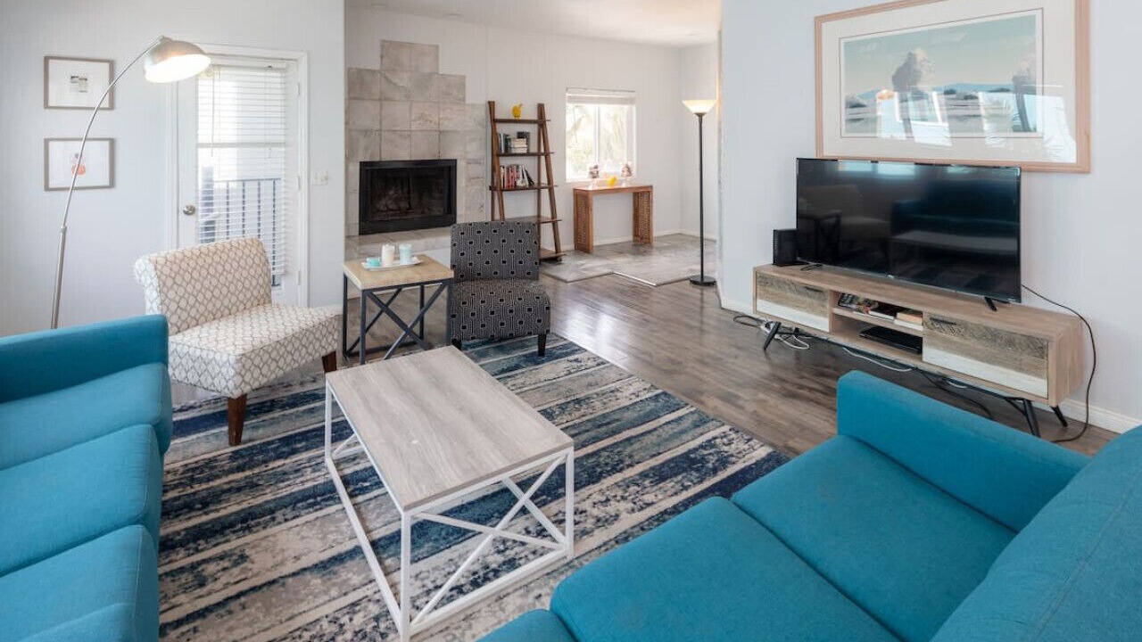 Photo of Livingroom in Marina Peninsula