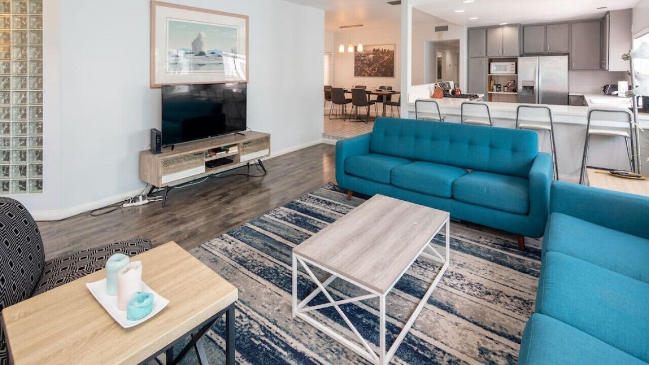 Photo of Livingroom in Marina Peninsula