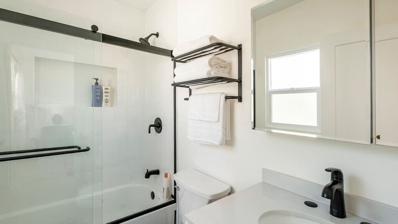 Photo of Bathroom in East Hollywood