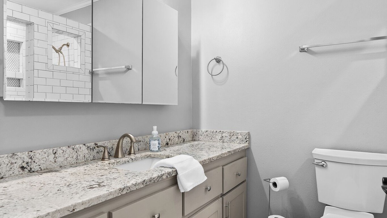 Photo of Bathroom in Springdale