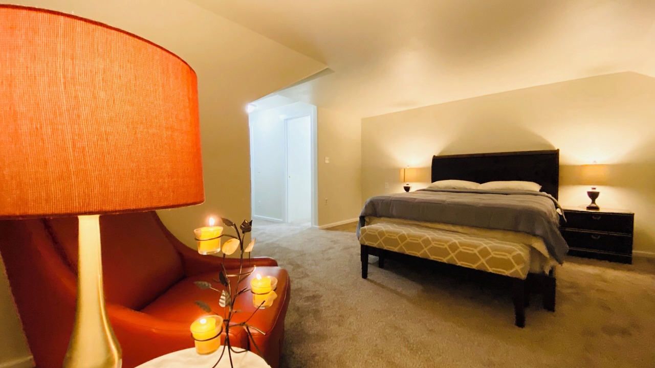 Photo of Bedroom in Mukilteo