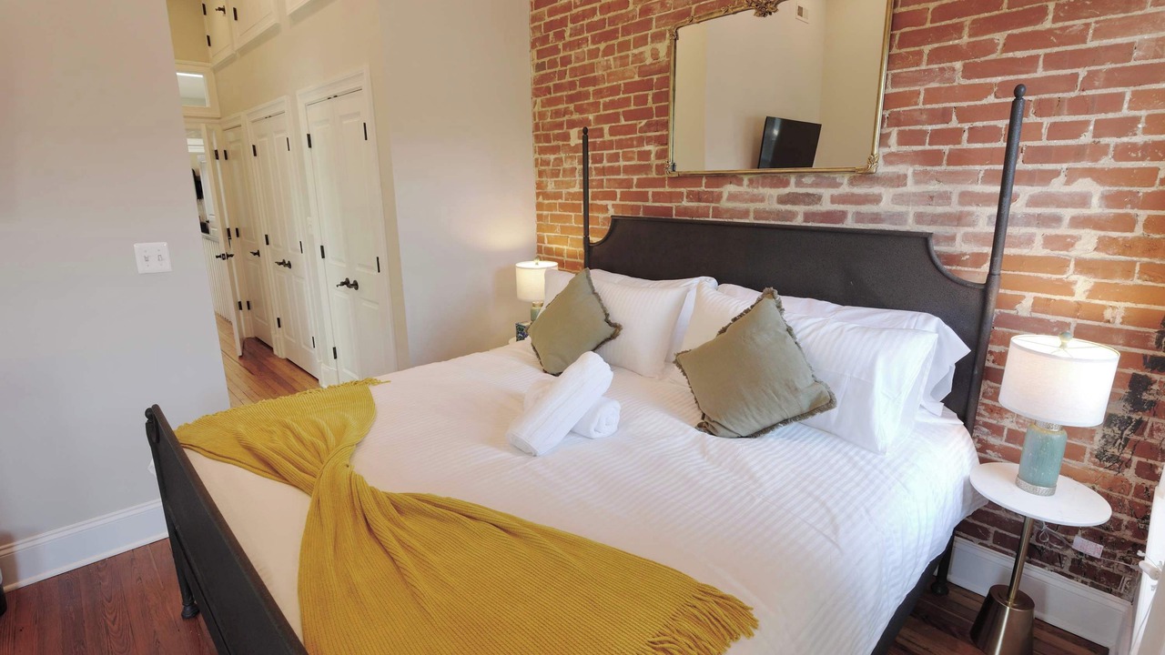 Photo of Bedroom in Stanton Park